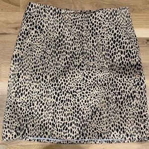 Brandy Melville skirt worn once!